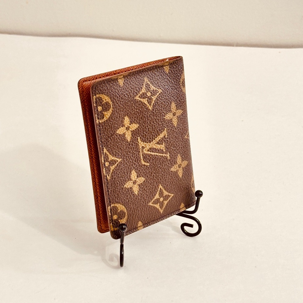 Louis Vuitton Monogram Brown id wallet - Picture 10 of 14